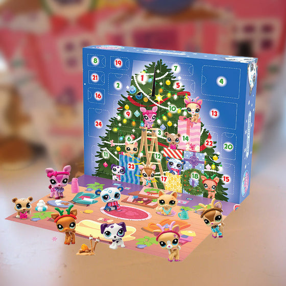 Little Pets Adventskalender 2024