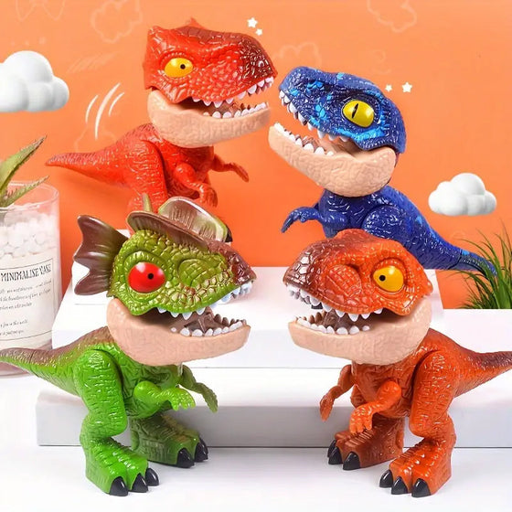 Dinosaurier-Briefpapier-Set