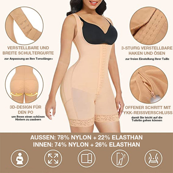 Damen Stretch Shapewear