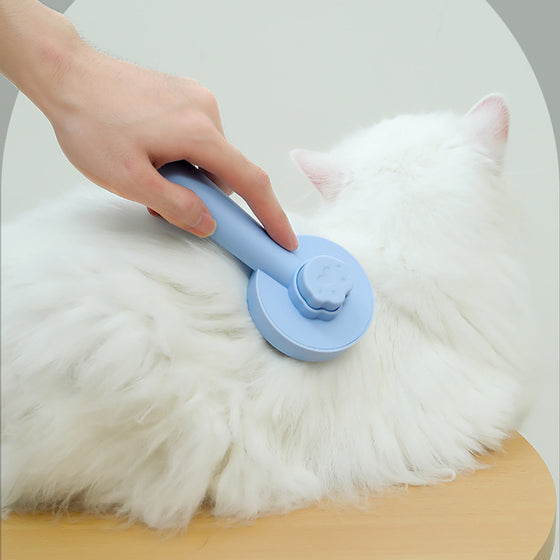 Katzenpflegebürste