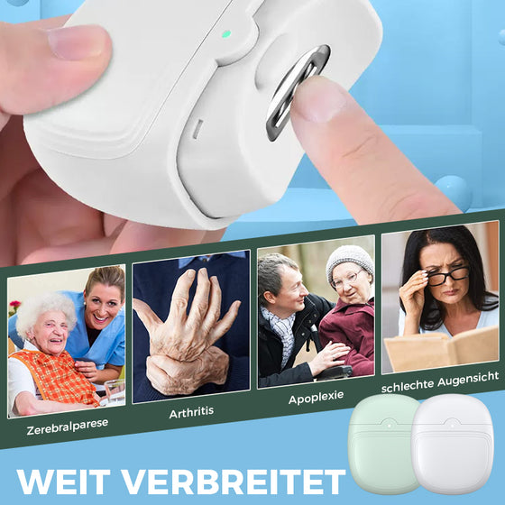 Elektrische Nagelknipser