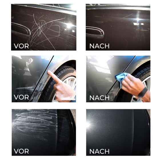 Lackoberflächen-Entkratzerspray Für Autos