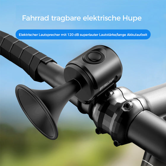 Tragbare Elektrische Hupe für Fahrräder