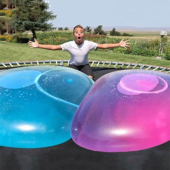 Aufblasbarer Reißfester Bubble Ball