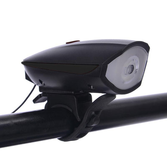 Fahrrad-USB-Ladehorn-Frontlicht