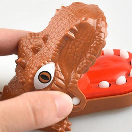 Mini Beißender Finger T-Rex Spielzeug