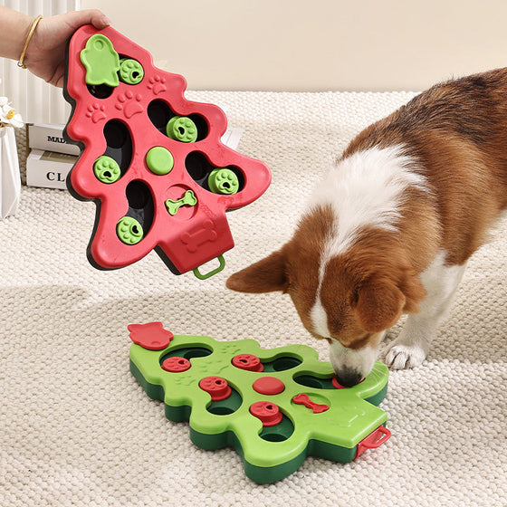 Smart Pet Feeder Puzzle-Napf