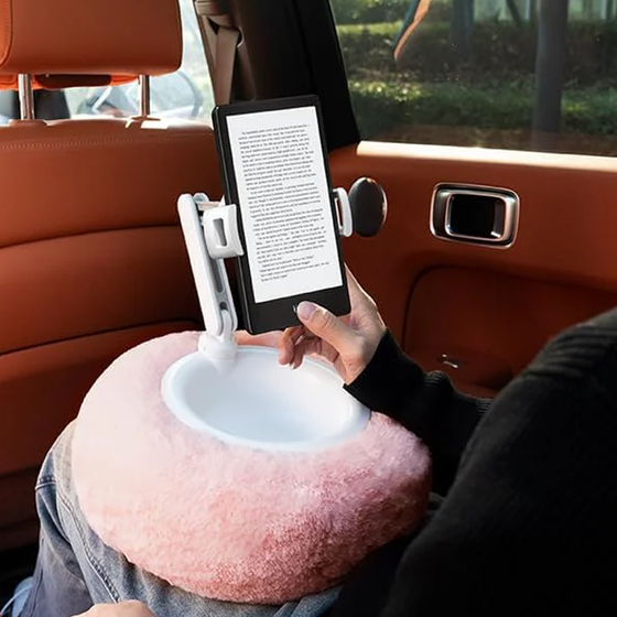 Mobile Phone Rotating Stand Cushion