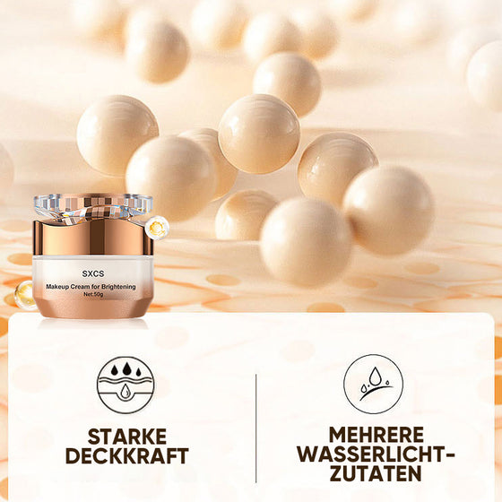 Feuchtigkeitsspendende Makeup Tone-Up-Creme