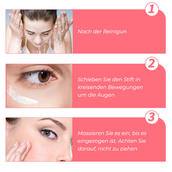 Retinol-Augencremestift