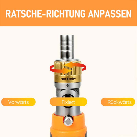 Ratschen-Schraubendreher-Set