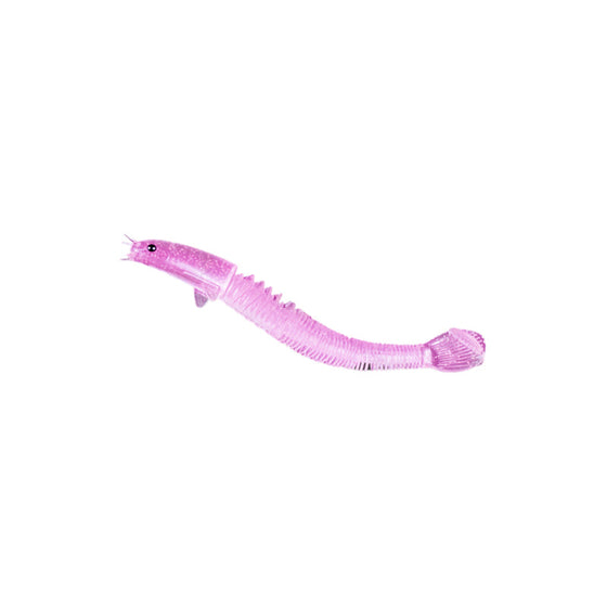 Neues Design Angler Dragon Loach Lure 46 Abschnitt Soft Bait