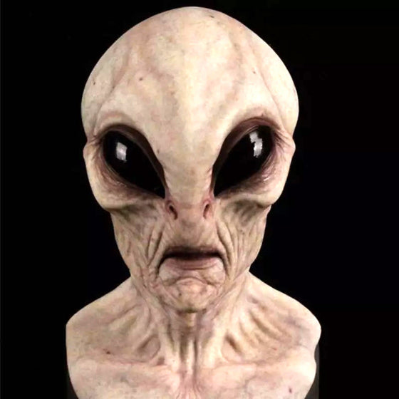 Alien-Gesichtsschutz