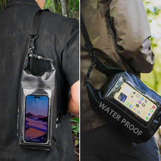 Wasserdichte Outdoor-Telefontasche