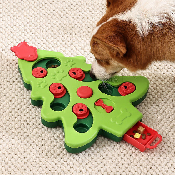 Smart Pet Feeder Puzzle-Napf