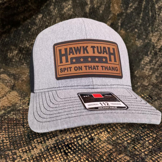 Hawk Tuah Mütze Snapback