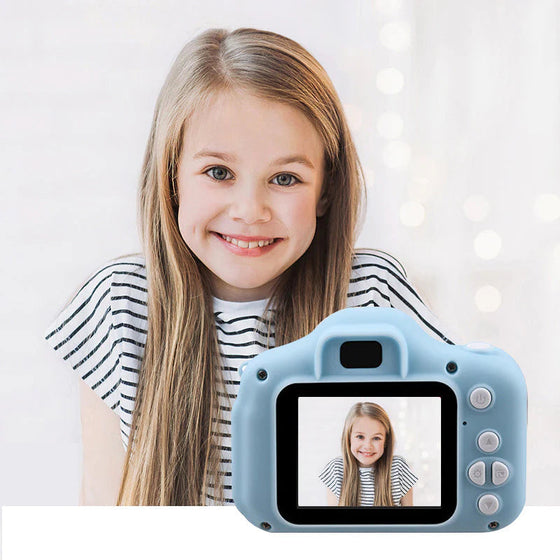 Mini-HD-Digitalkamera für Kinder