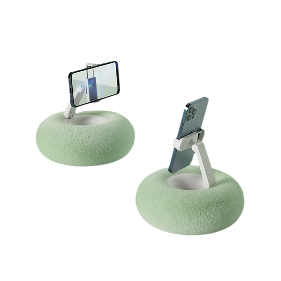 Mobile Phone Rotating Stand Cushion