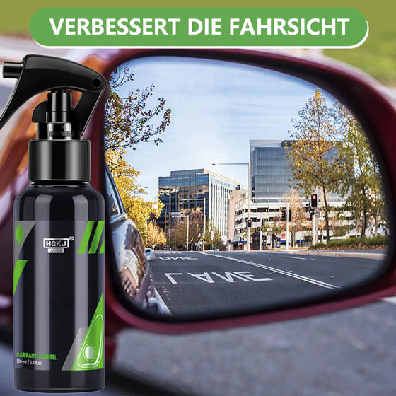 Beschichtungsmittel-Spray für die Autorestaurierung