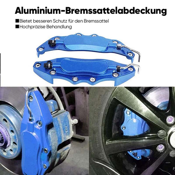 Bremssattelabdeckungen aus Legierung