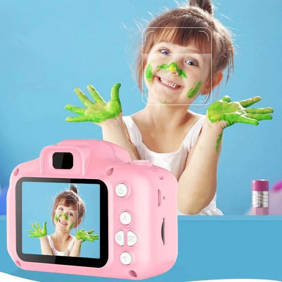 Mini-HD-Digitalkamera für Kinder