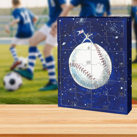 Baseball-Adventskalender 2024