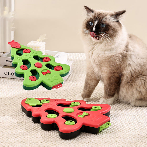 Smart Pet Feeder Puzzle-Napf