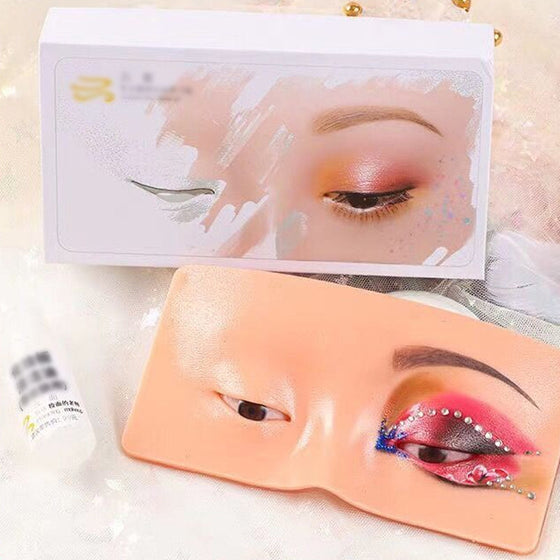 3D-Augen-Makeup-Pad