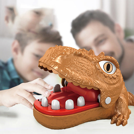 Mini Beißender Finger T-Rex Spielzeug