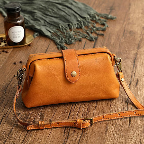 Retro handgemachte Tasche