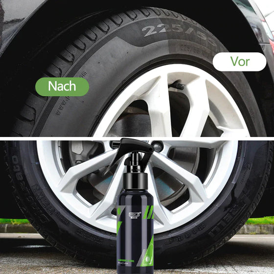 Beschichtungsmittel-Spray für die Autorestaurierung