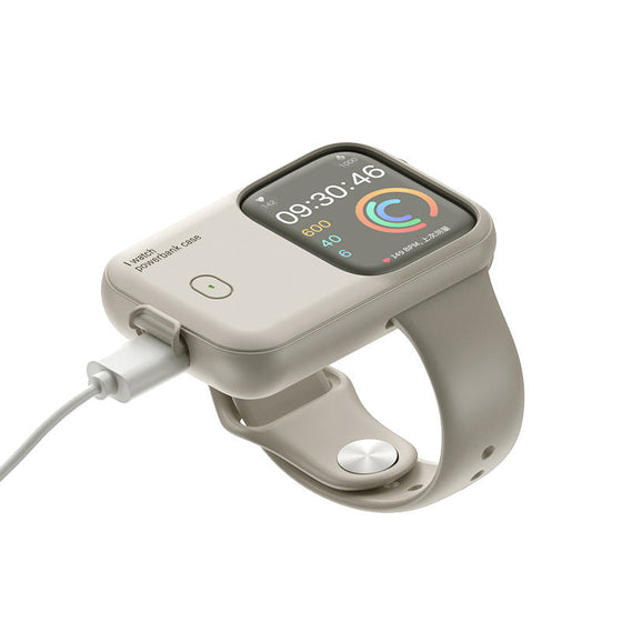 Apple Watch Stromversorgungsgehäuse 1200mAh