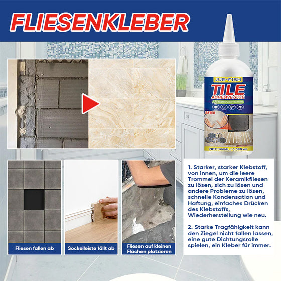 Fliesenkleber