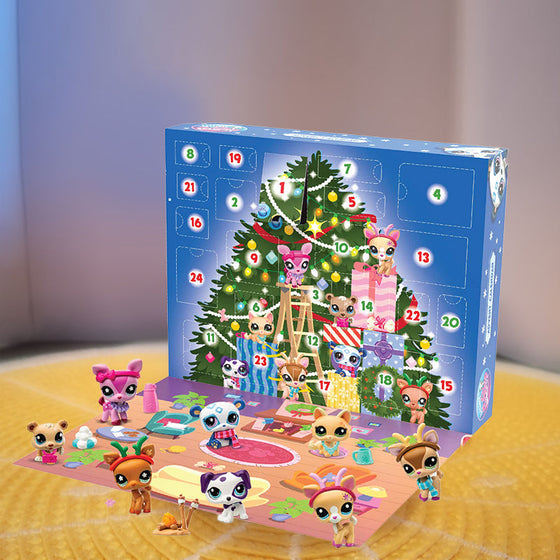 Little Pets Adventskalender 2024