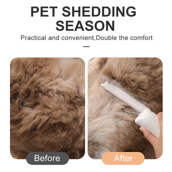 All-in-One Pet Brush