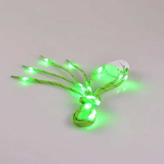LED-beleuchtete Schnürsenkel