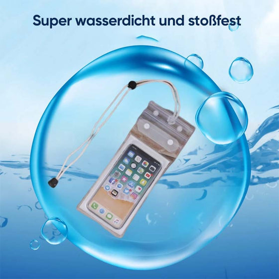 Wasserdichte Handytasche