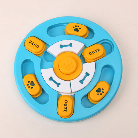 Smart Pet Feeder Puzzle-Napf