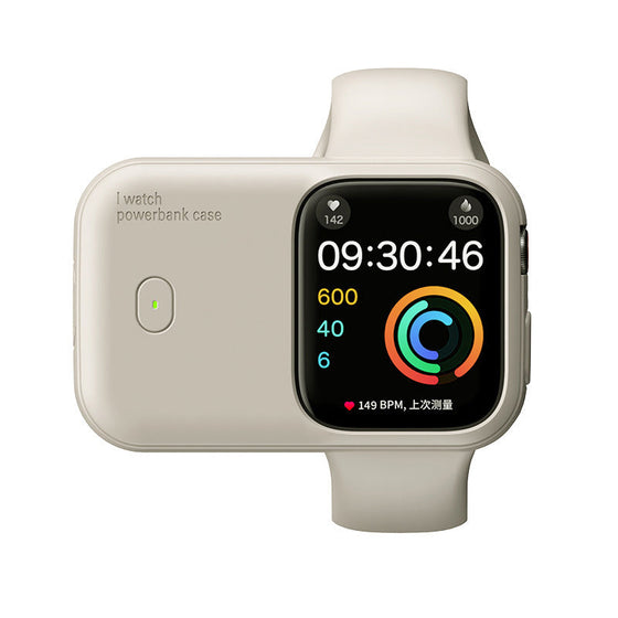 Apple Watch Stromversorgungsgehäuse 1200mAh