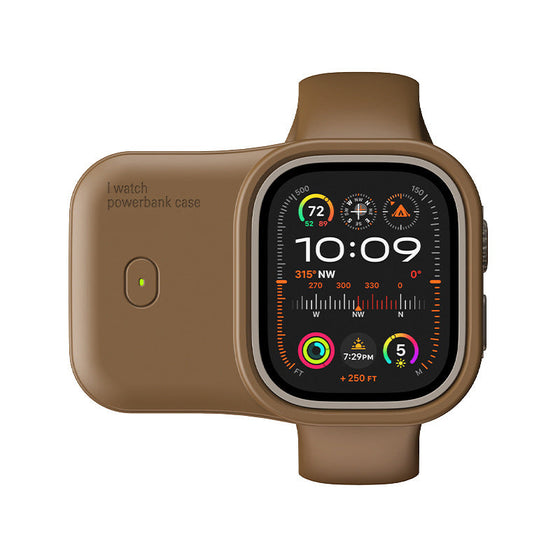 Apple Watch Stromversorgungsgehäuse 1200mAh