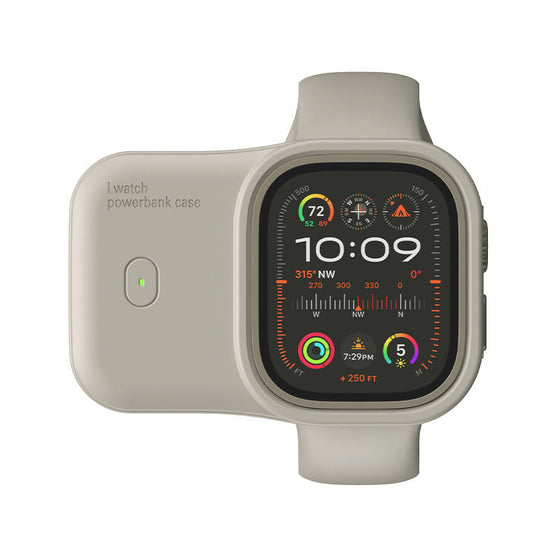 Apple Watch Stromversorgungsgehäuse 1200mAh