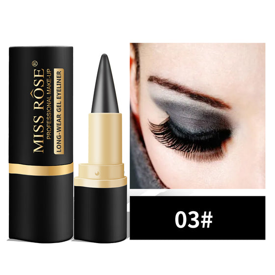 Wasserfester Einkopf-Eyeliner