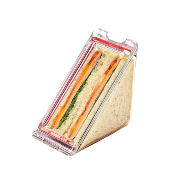 Dreieckiger Sandwich-Behälter