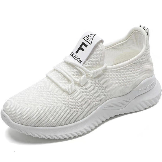 Neue atmungsaktive Mesh-Turnschuhe für Unisex