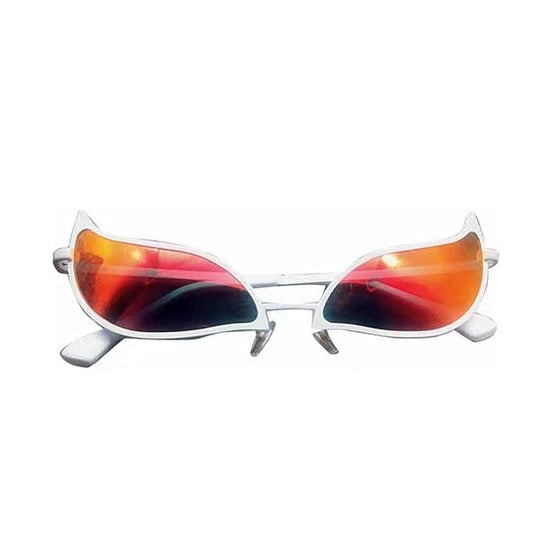 Doflamingos charakteristische Sonnenbrille