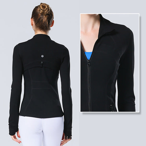 Stretch-Sportjacke für Damen