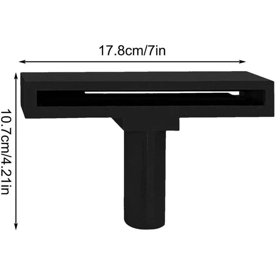 Staubbürste für Ventilatorflügel