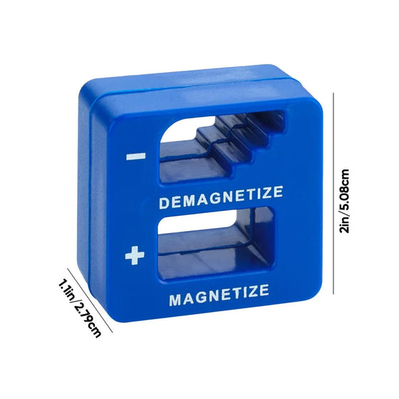 Entmagnetisierer und Magnetisierer