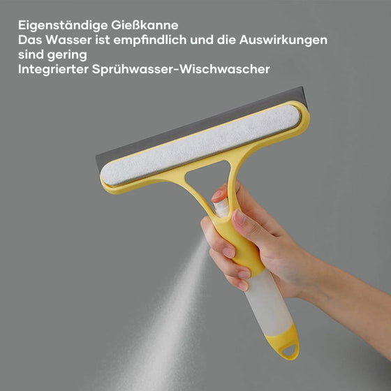 3-in-1-Fensterwischer