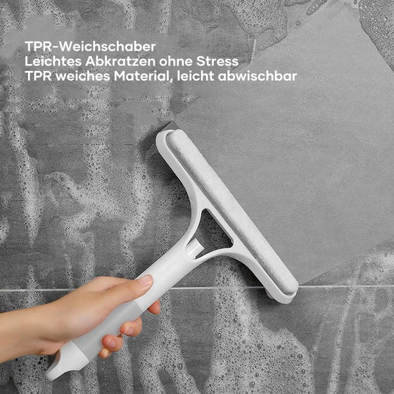 3-in-1-Fensterwischer